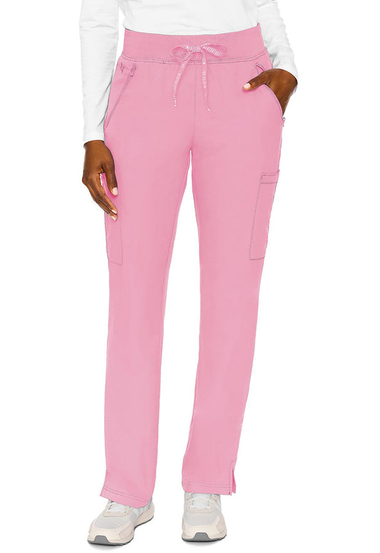 Pantalón Clínico Mujer Rosa MC2702 Insight Medcouture