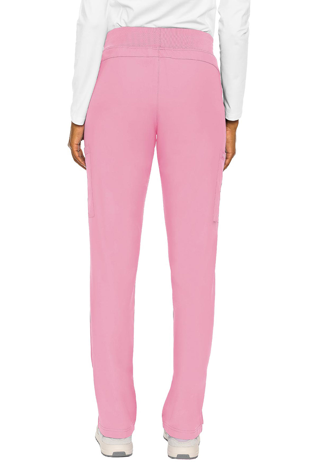 Pantalón Clínico Mujer Rosa MC2702 Insight Medcouture