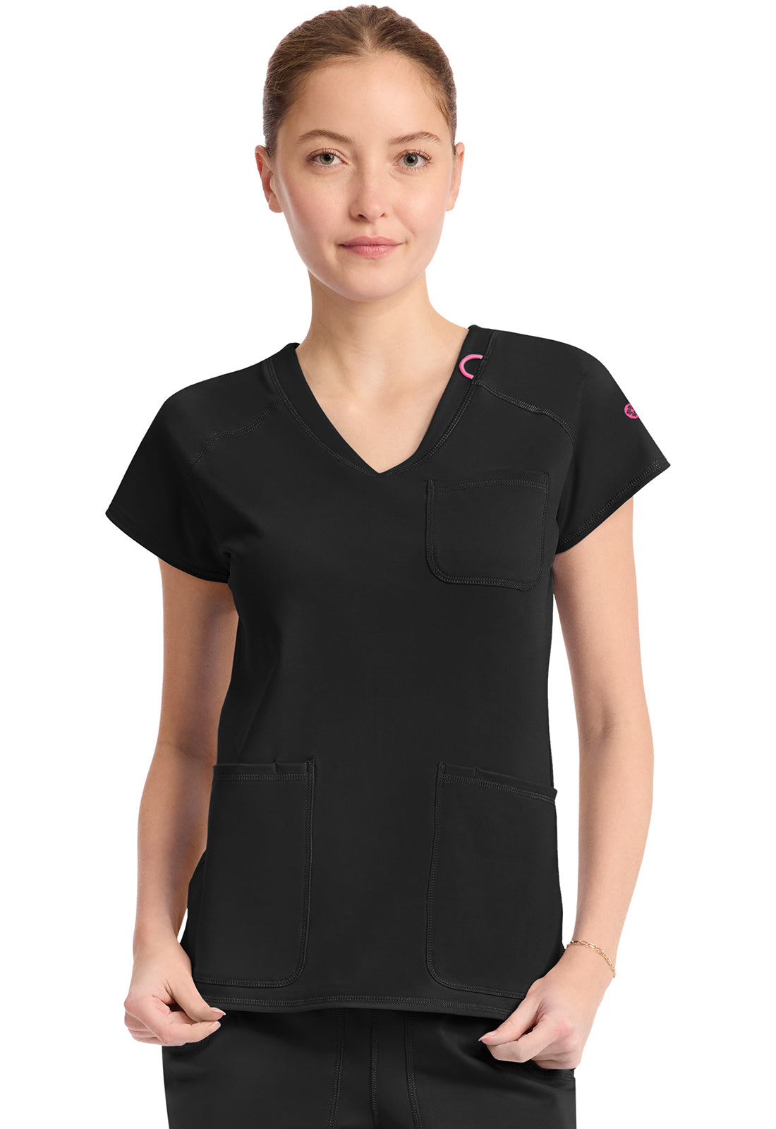 Polera Clínica Mujer MC752 AMP Medcouture
