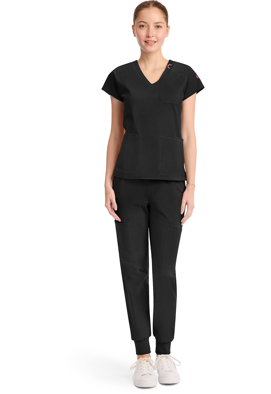 Polera Clínica Mujer MC752 AMP Medcouture