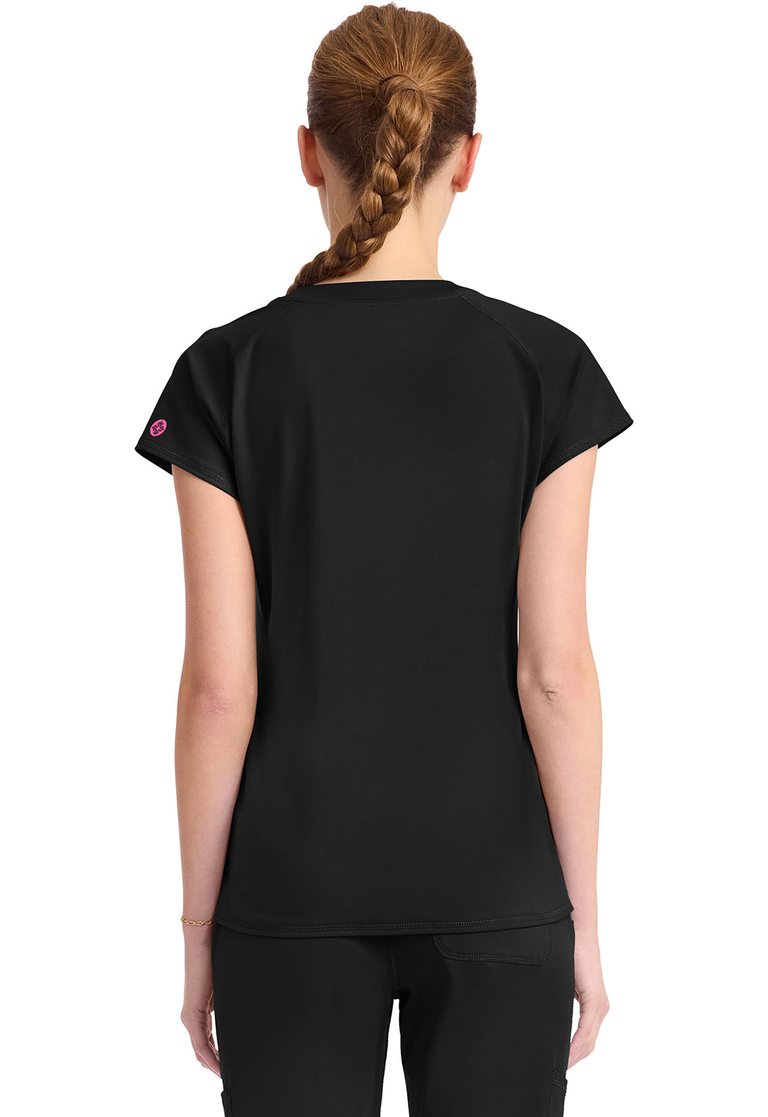 Polera Clínica Mujer MC752 AMP Medcouture