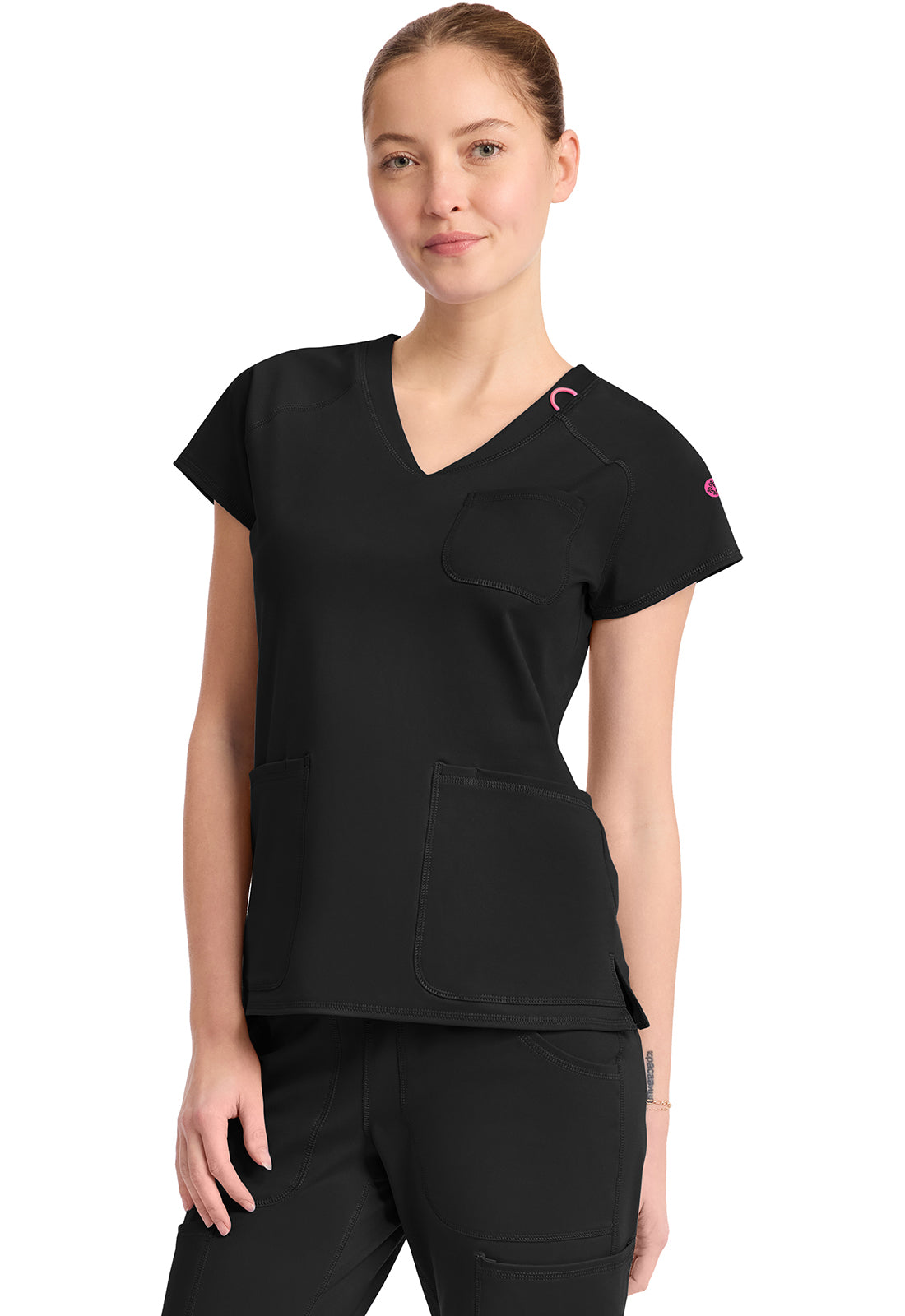 Polera Clínica Mujer MC752 AMP Medcouture