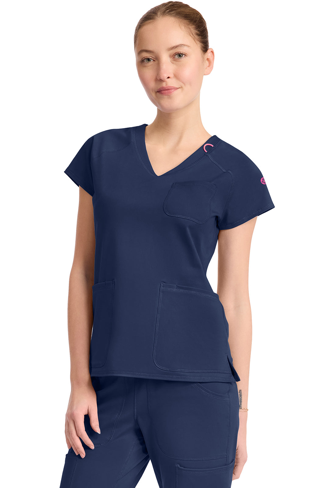 Polera Clínica Mujer MC752 AMP Medcouture