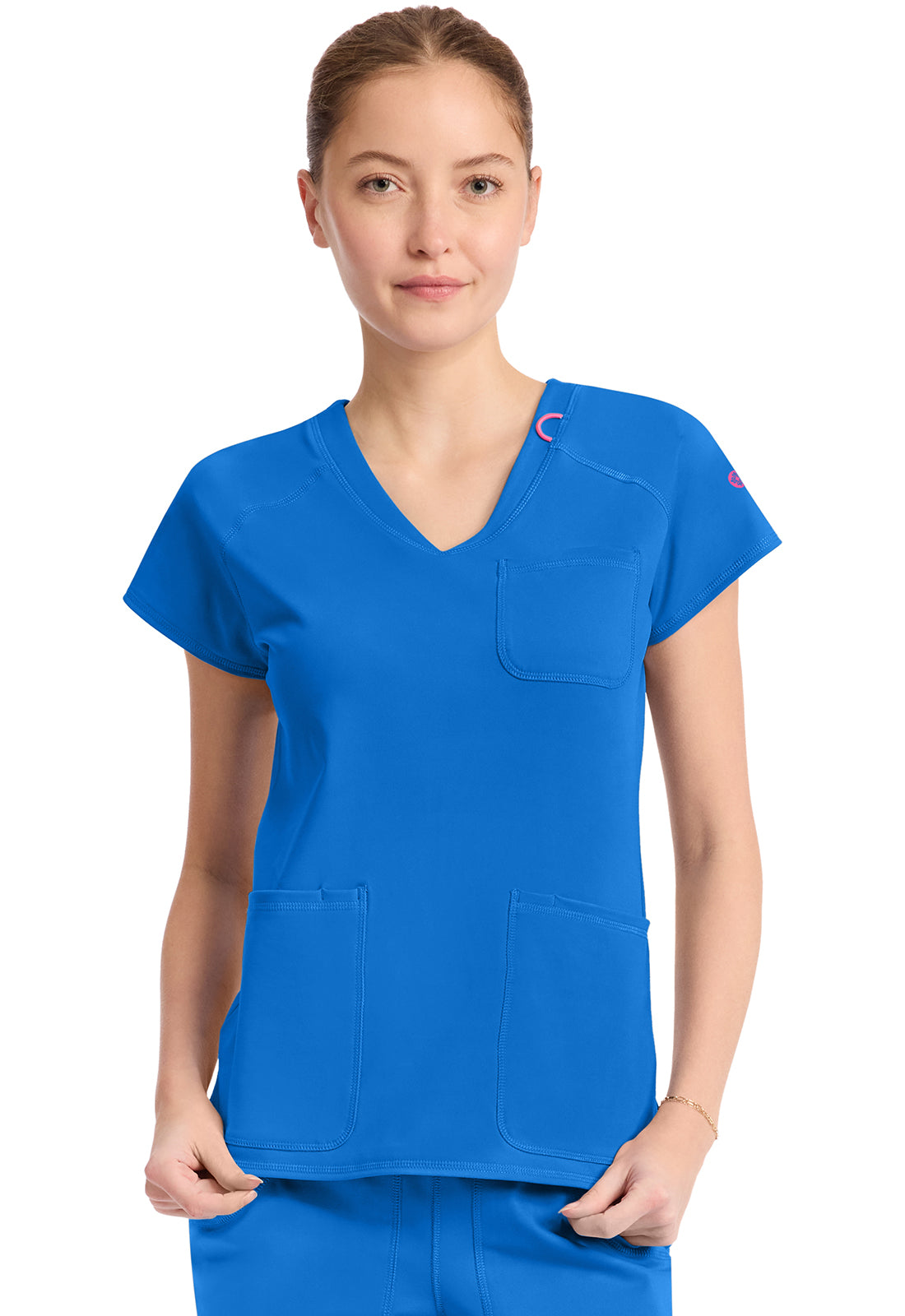 Polera Clínica Mujer MC752 AMP Medcouture