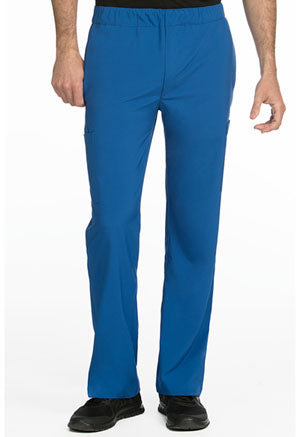 Pantalón Clínico Hombre Azul Rey 8734 Med Couture Activate