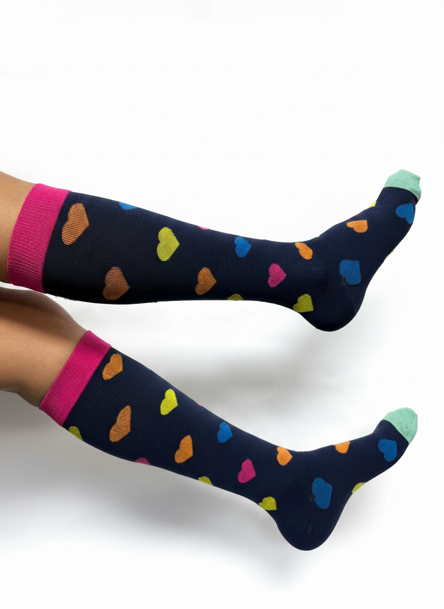 Media Compresiva Unisex A Elección