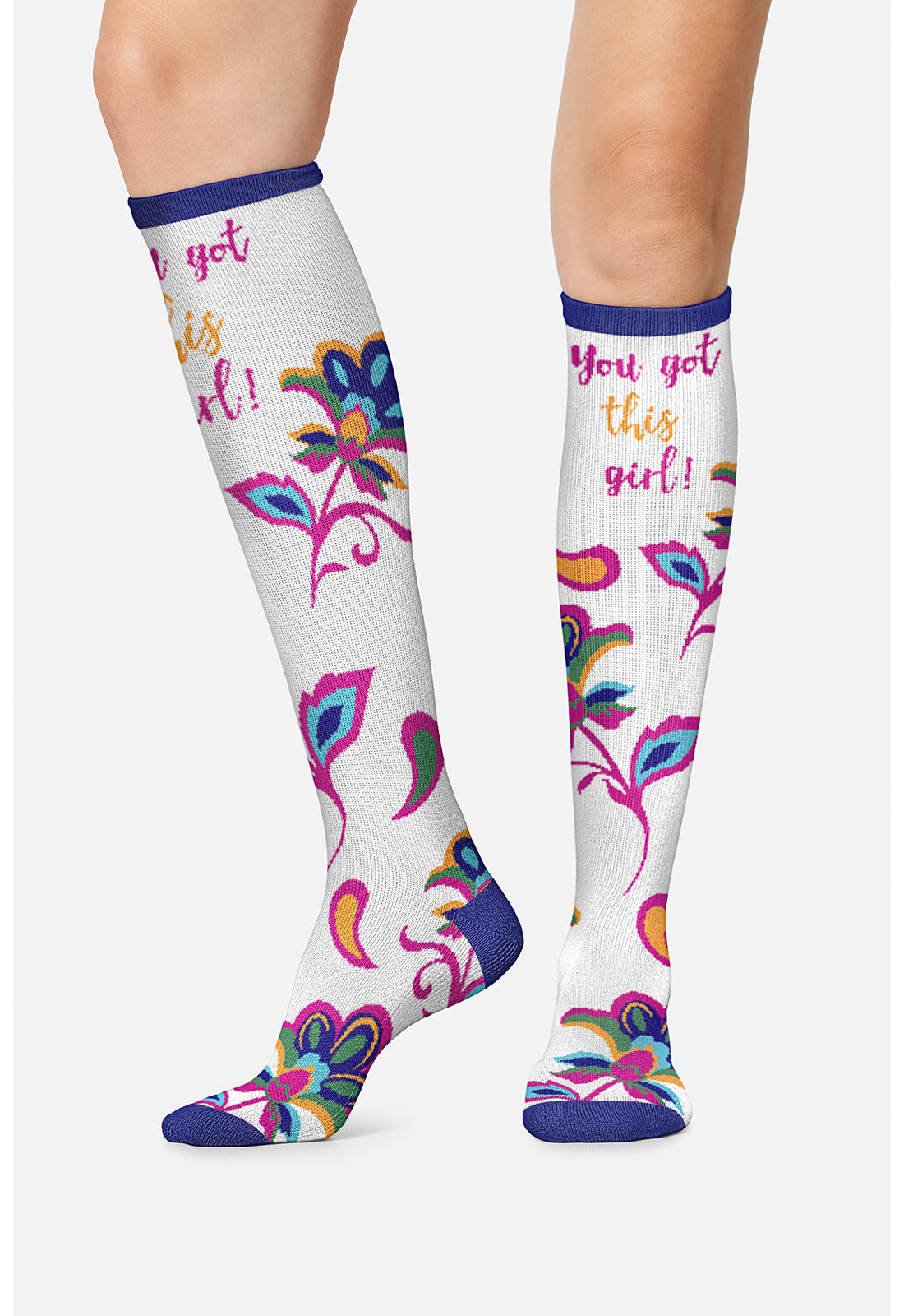 COLOR:You Got This Girl