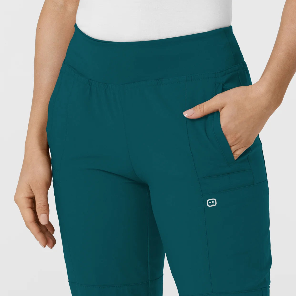 Pantalón Clínico Mujer Caribean 5555a W123