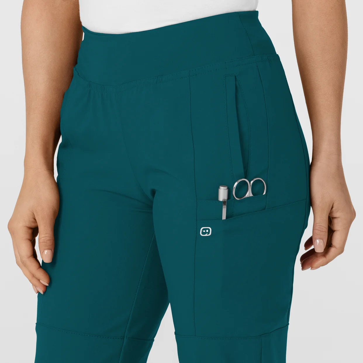 Pantalón Clínico Mujer Caribean 5555a W123