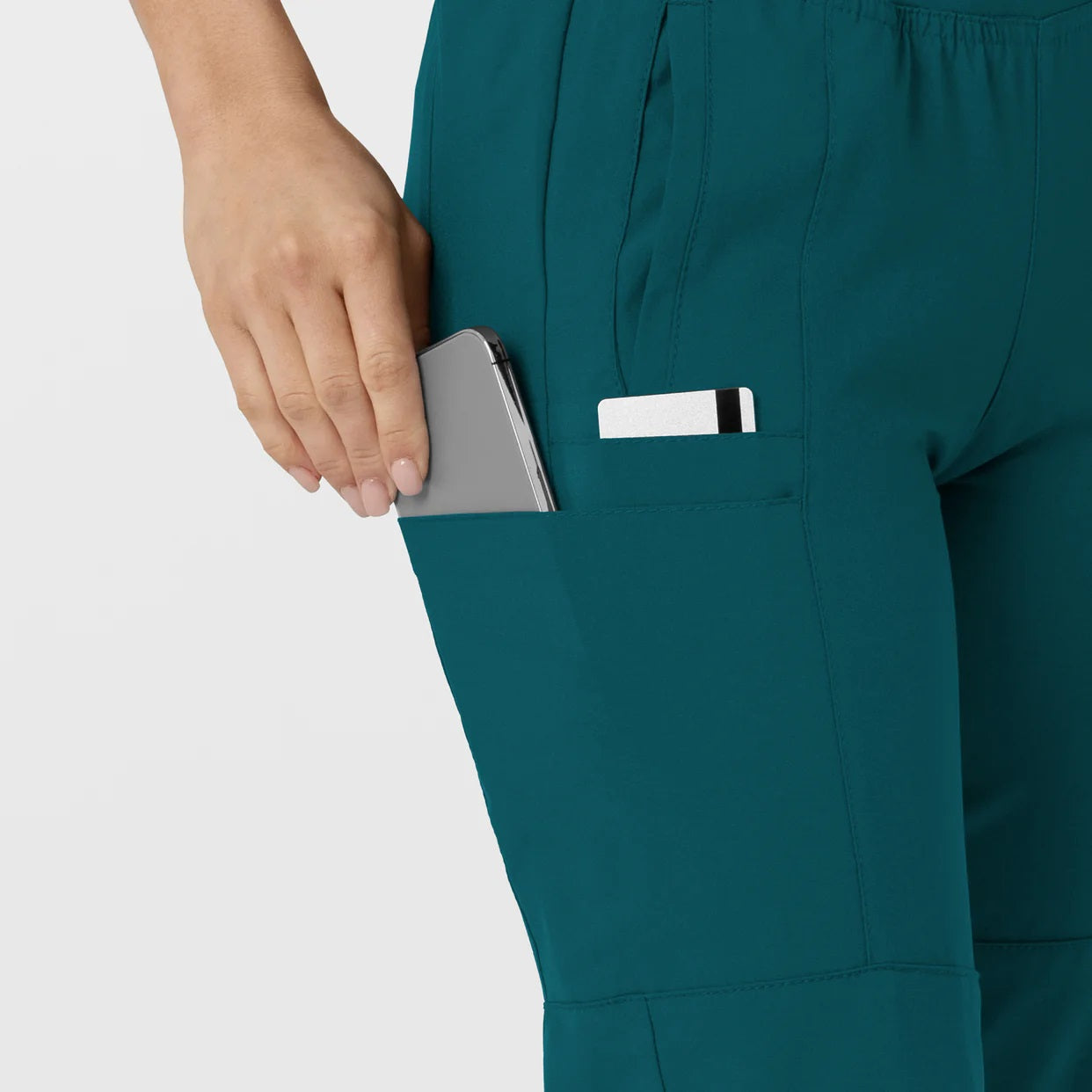 Pantalón Clínico Mujer Caribean 5555a W123