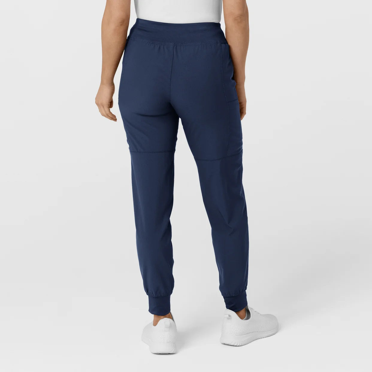 Pantalón Clínico Mujer Azul Marino 5555a W123