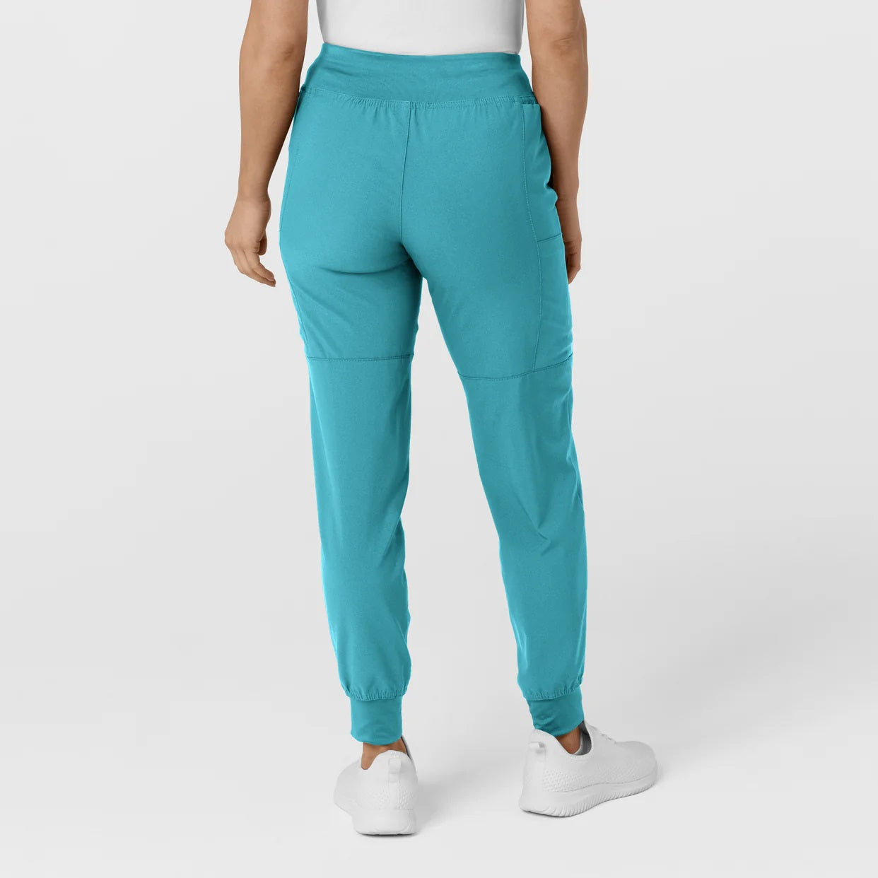 Pantalón Clínico Mujer Teal 5555a W123