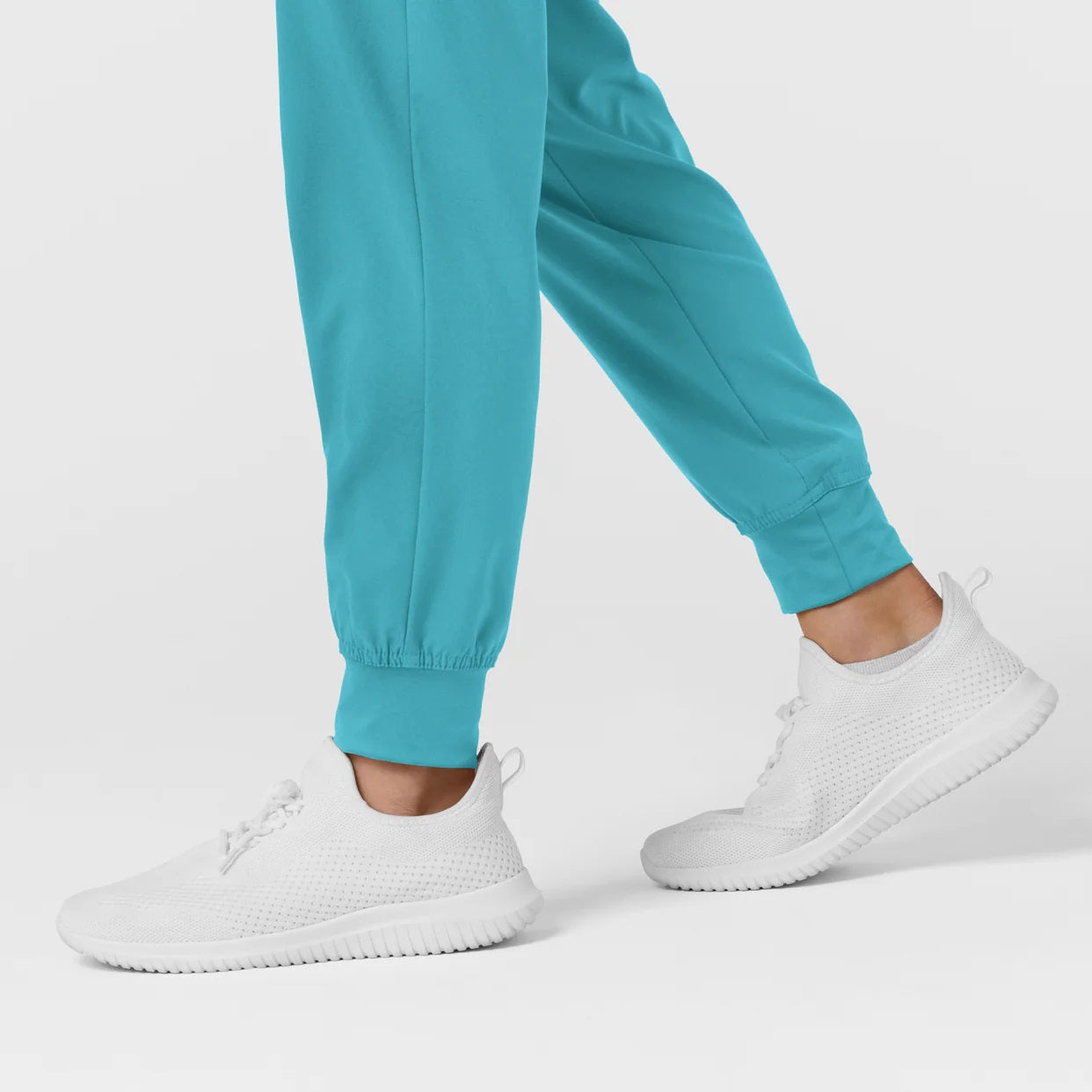 Pantalón Clínico Mujer Teal 5555a W123