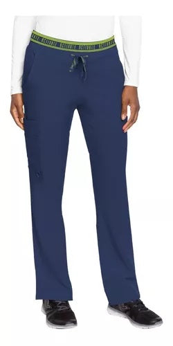 Pantalón Clínico Mujer Azul Marino 8758 Medcouture Activate