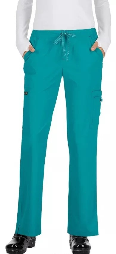 Pantalón Mujer Teal 731-R-121 Koi Basic