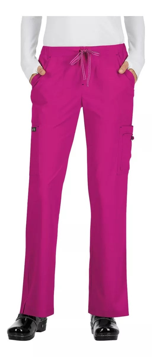 Pantalón Mujer Violeta Azalea 731-R-117 Koi Basic