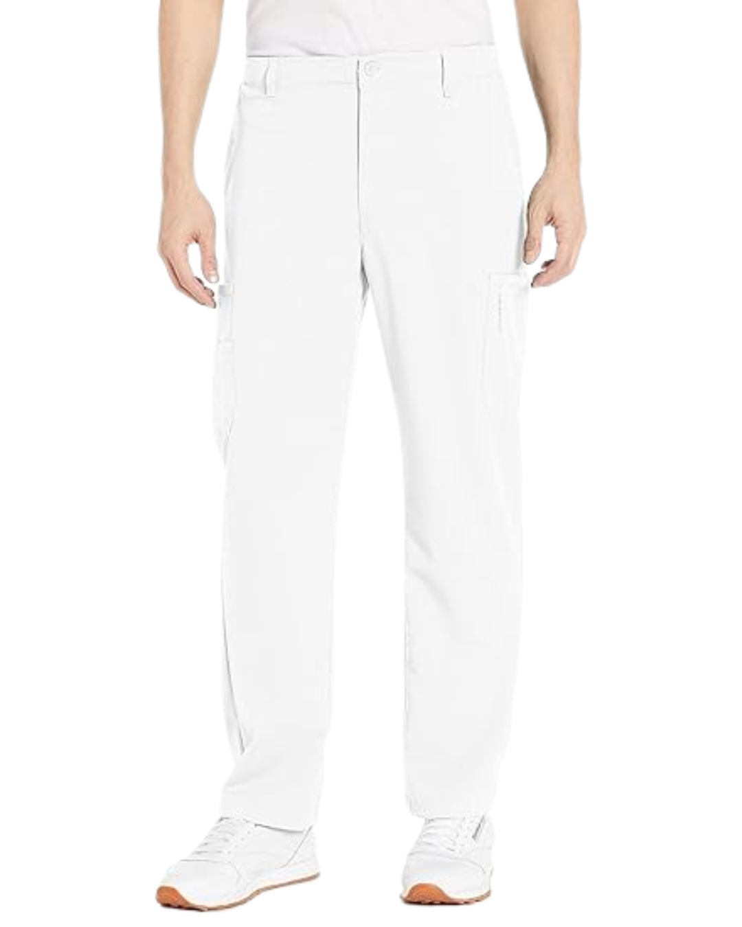 Pantalón clínico Hombre Blanco 5619a Wonderwink Pro