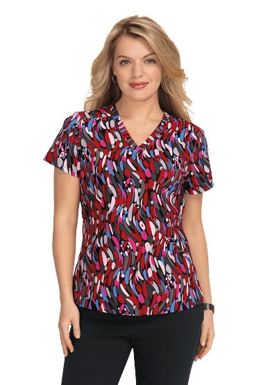 Polera Mujer Estampada F101pr TWT Koi