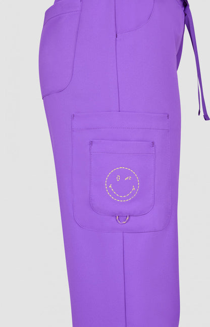 COLOR:Purple Punch