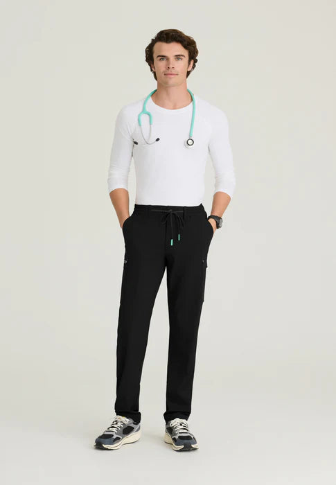 Pantalón Clínico Hombre SKP708 Skechers Ripstop