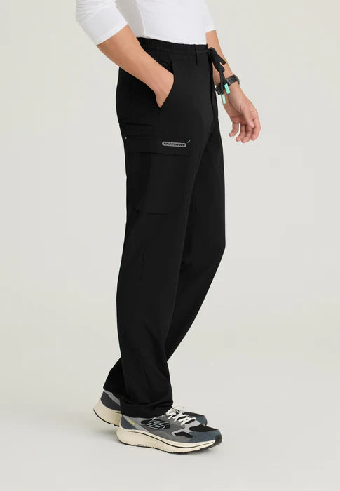 Pantalón Clínico Hombre SKP708 Skechers Ripstop