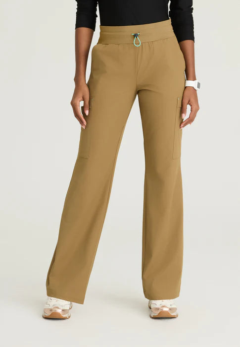 Pantalón Clínico Mujer SKP712 Skechers Ripstop