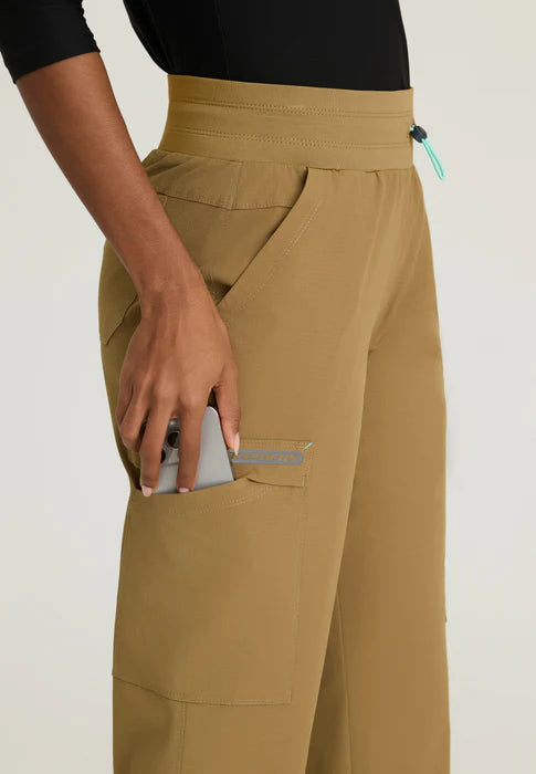 Pantalón Clínico Mujer SKP712 Skechers Ripstop