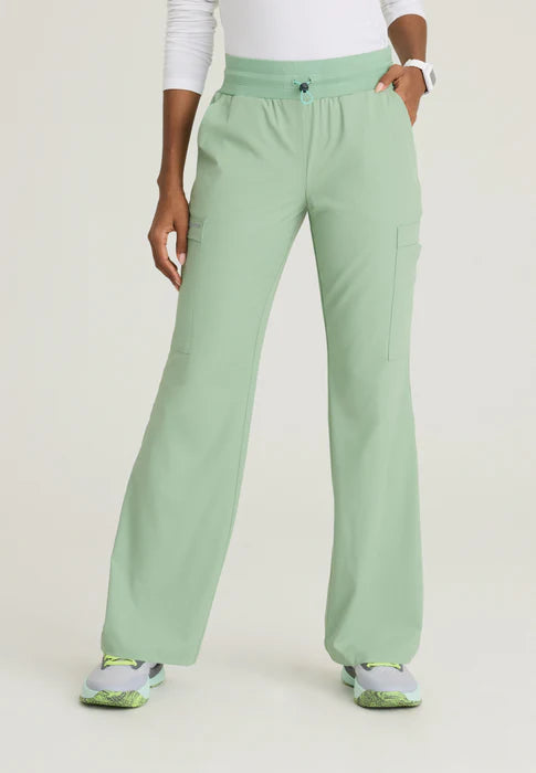 Pantalón Clínico Mujer SKP712 Skechers Ripstop