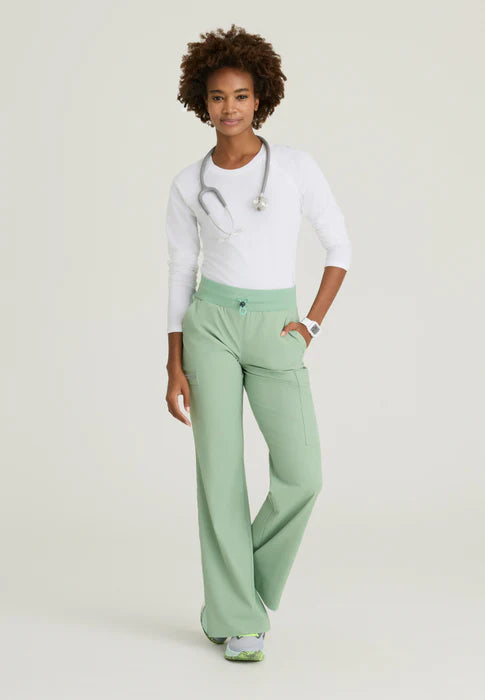 Pantalón Clínico Mujer SKP712 Skechers Ripstop