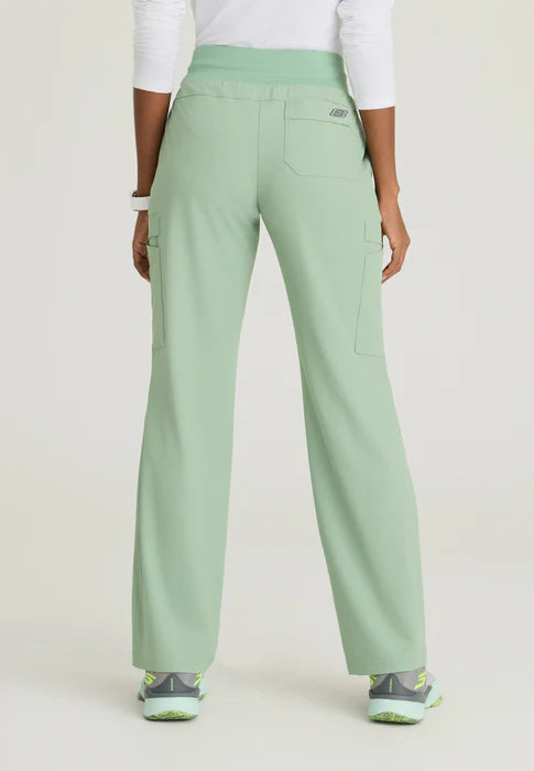 Pantalón Clínico Mujer SKP712 Skechers Ripstop