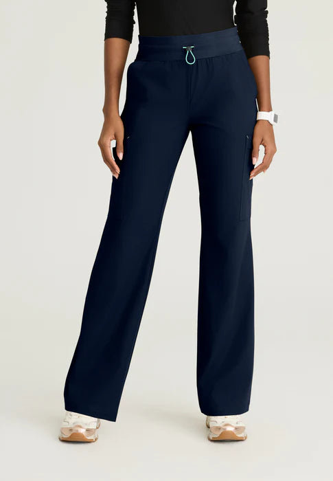 Pantalón Clínico Mujer SKP712 Skechers Ripstop