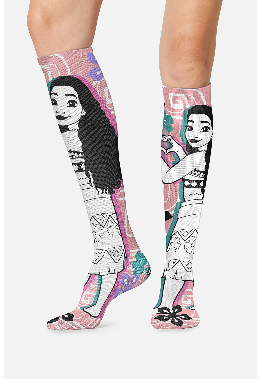 COLOR:Love, Moana