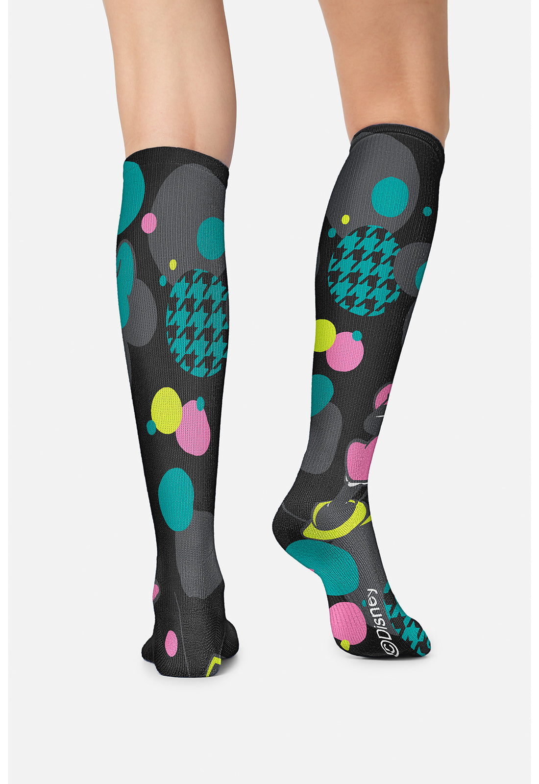 COLOR:Minnie Houndstooth