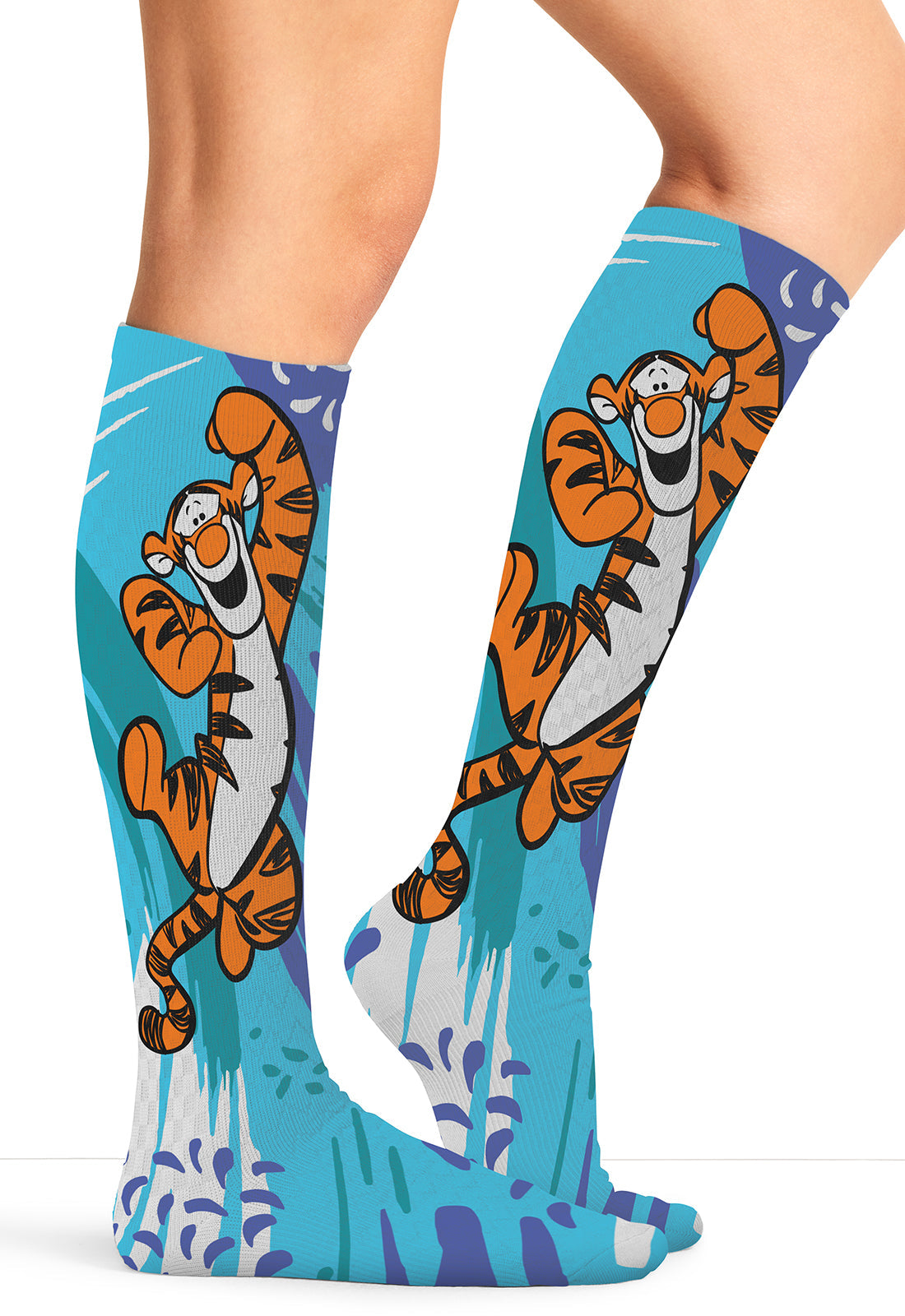 COLOR:Tigger Splash