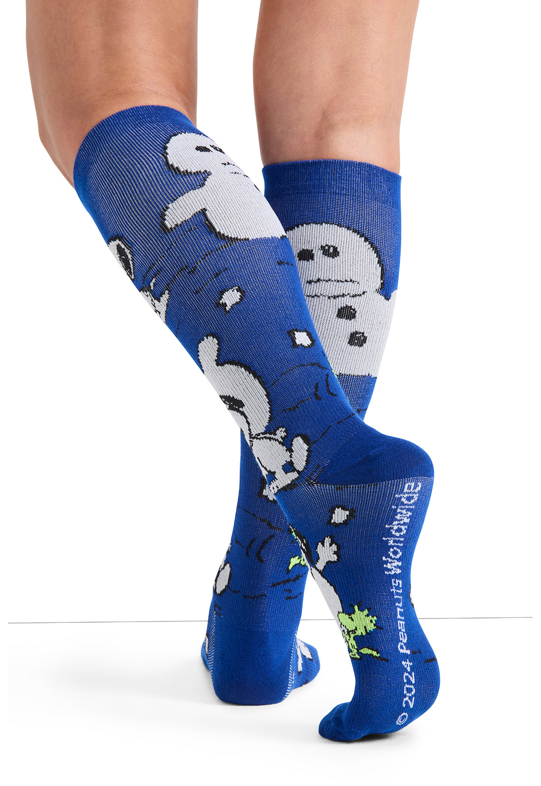 COLOR:Build A Snowman