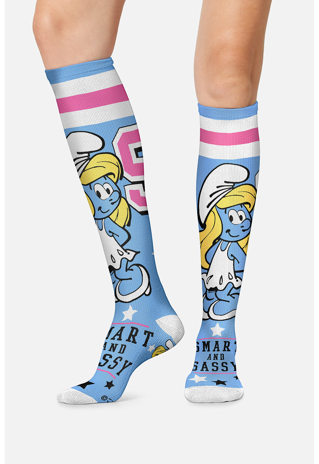 COLOR:Graduate Smurf