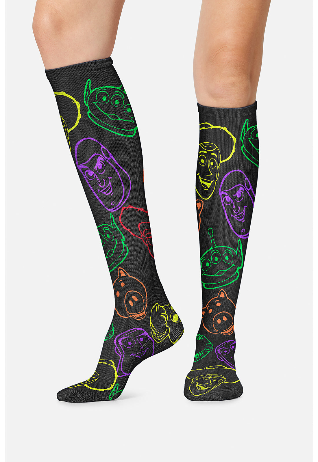 COLOR:Andy's Friends