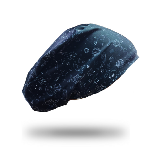 Gorro Clínico Lycra Mujer Universo