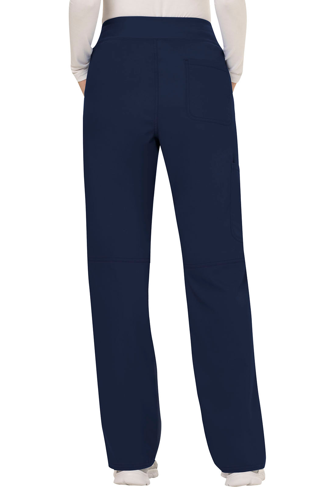 Pantalón Clínico Mujer Azul Navy WW110 Cherokee Revolution Workwear