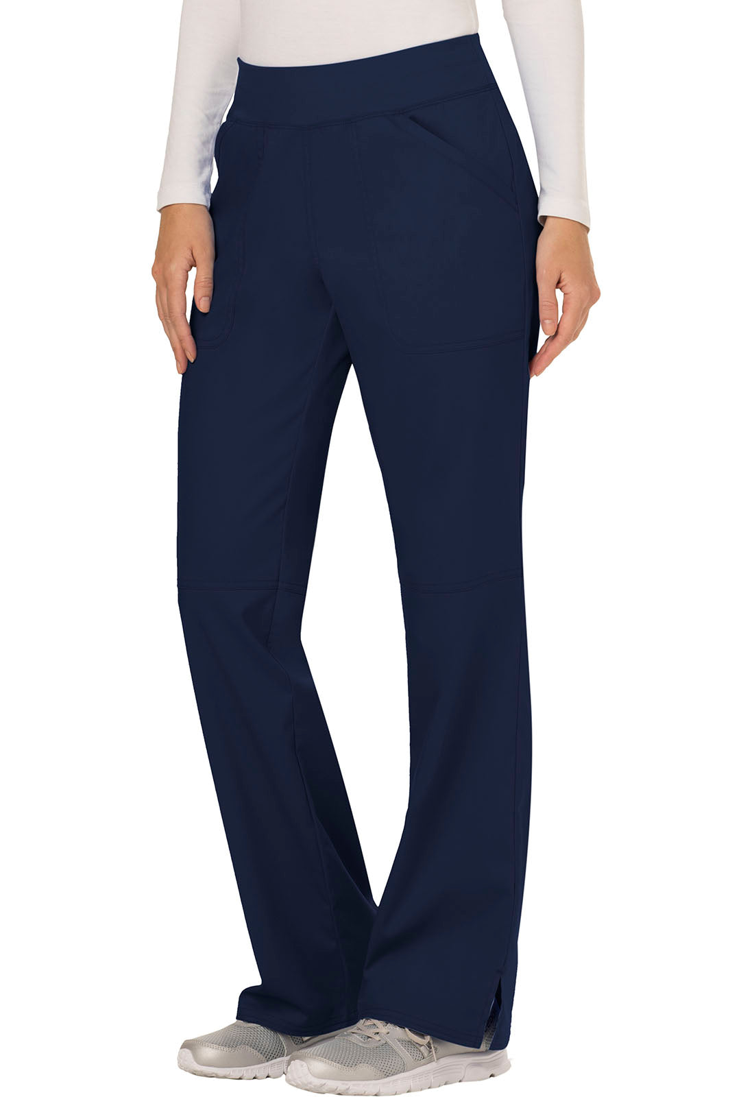 Pantalón Clínico Mujer Azul Navy WW110 Cherokee Revolution Workwear