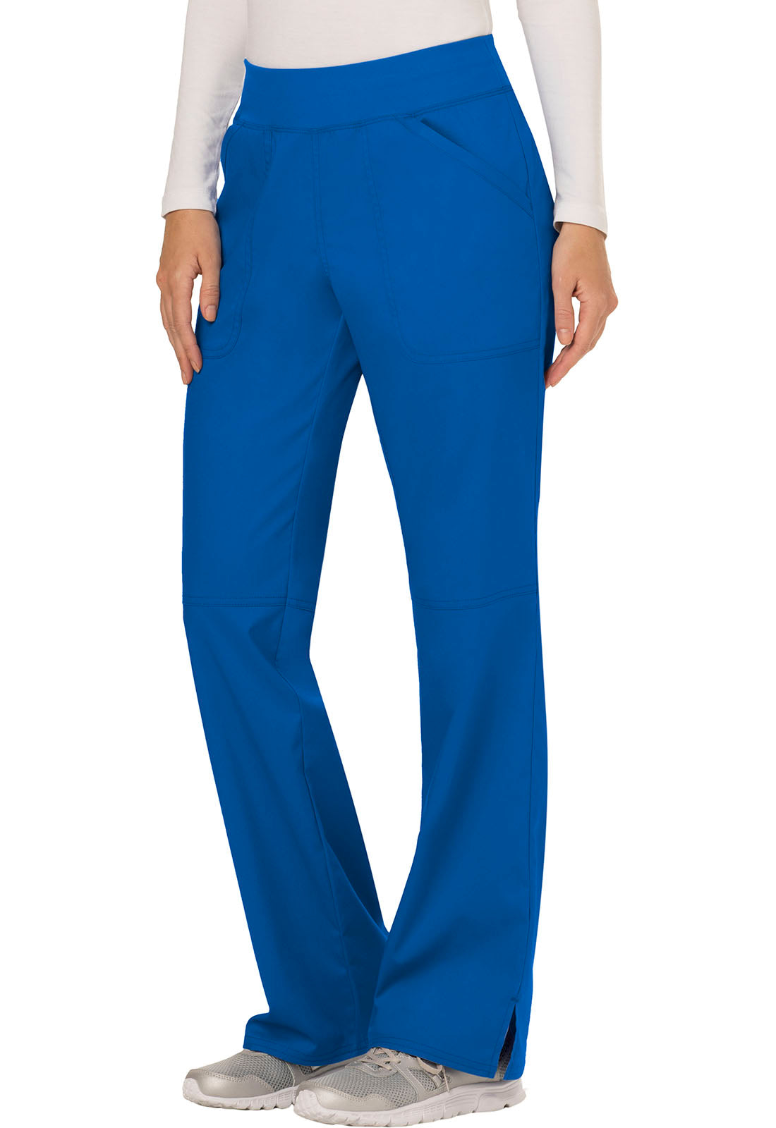 Pantalón Clínico Mujer Azul Rey Royal WW110 Cherokee Revolution Workwear