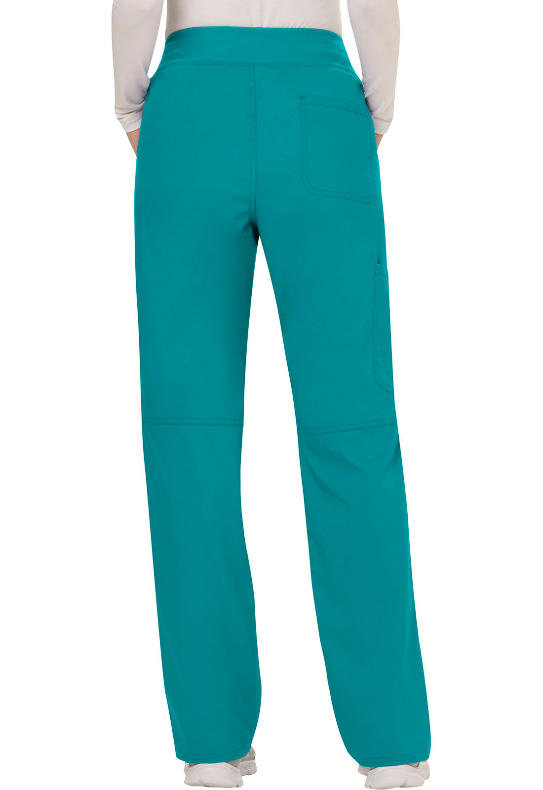 Pantalón Clínico Mujer Verde Teal WW110 Cherokee Revolution Workwear