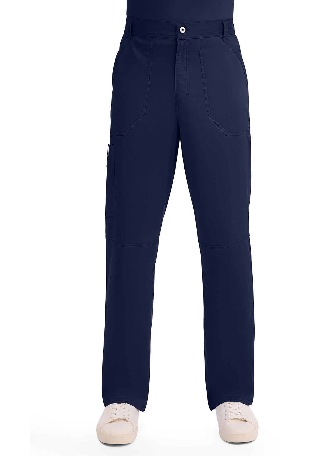 Pantalón Clínico Hombre Navy WW140 Cherokee Workwear