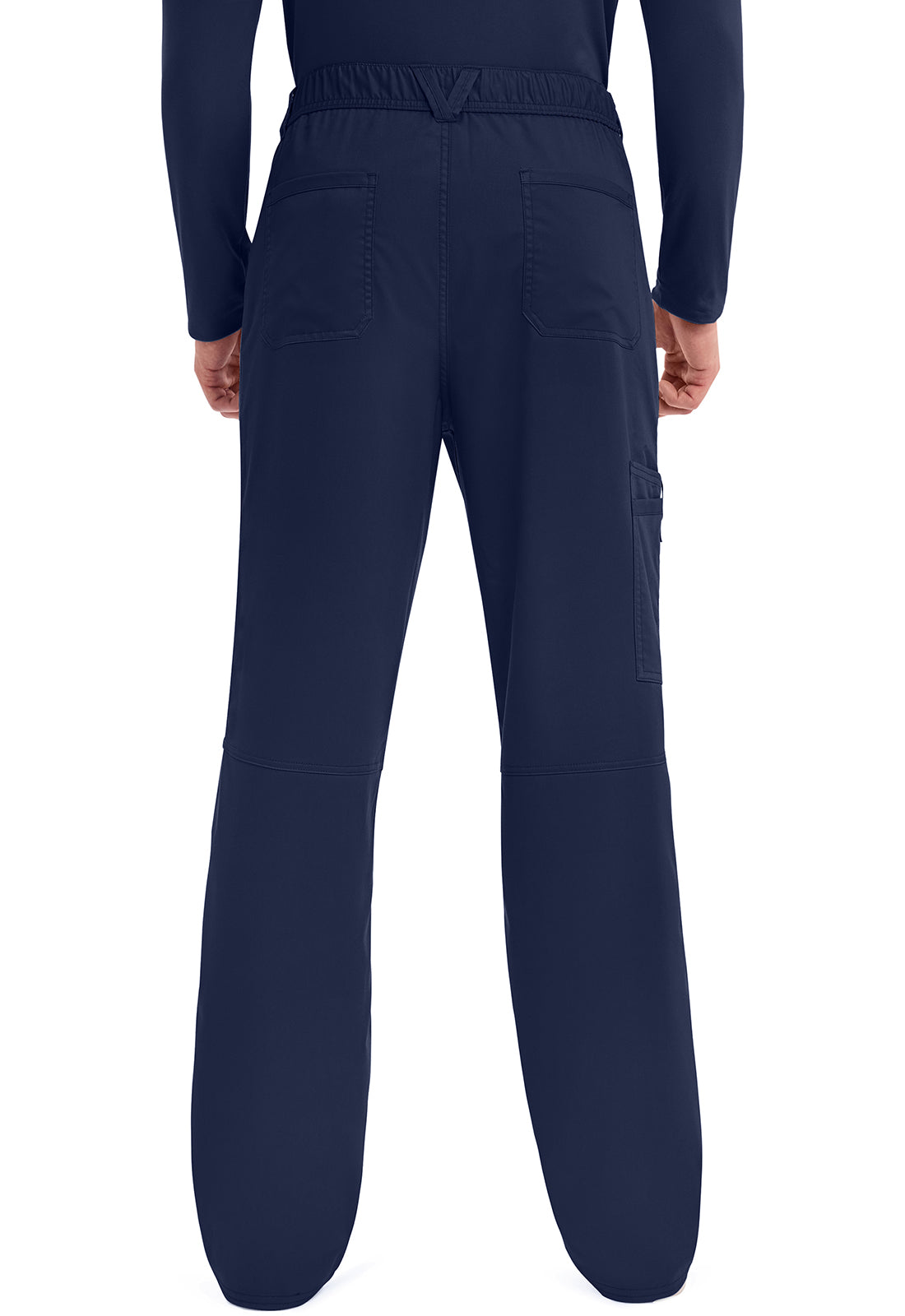 Pantalón Clínico Hombre Navy WW140 Cherokee Workwear