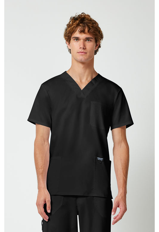 Polera Clínica Hombre WW670 Cherokee Revolution Workwear