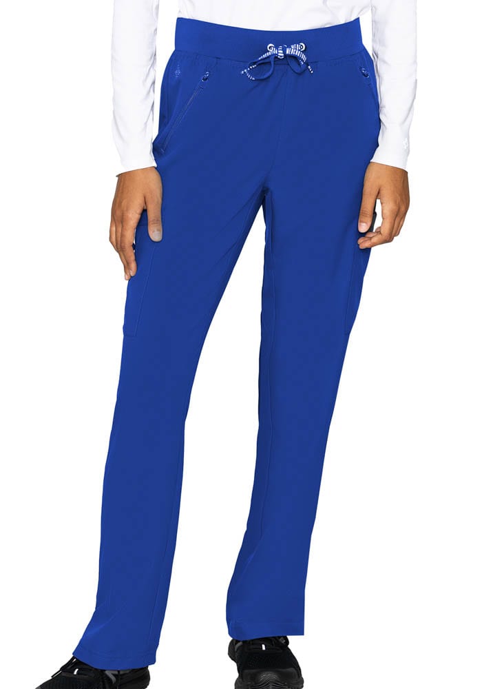 Pantalón Mujer Azul Rey 2702 Medcouture Insight