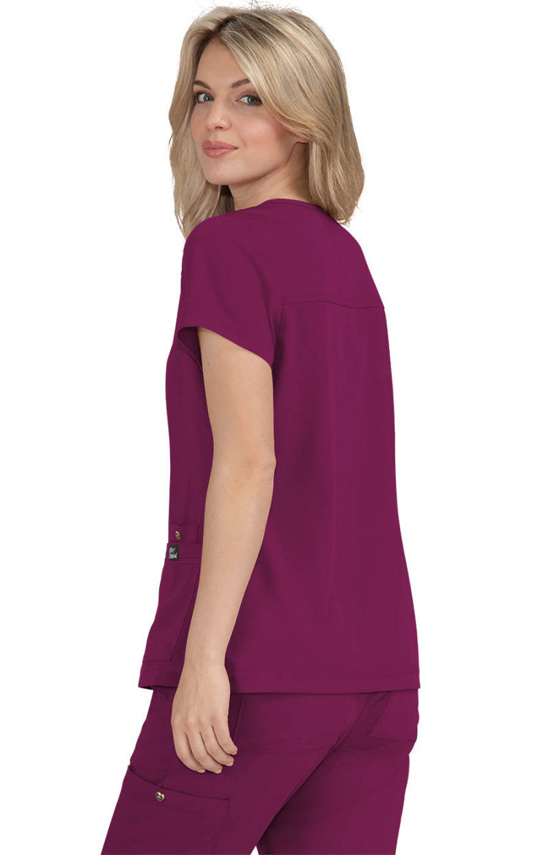 COLOR:Raspberry