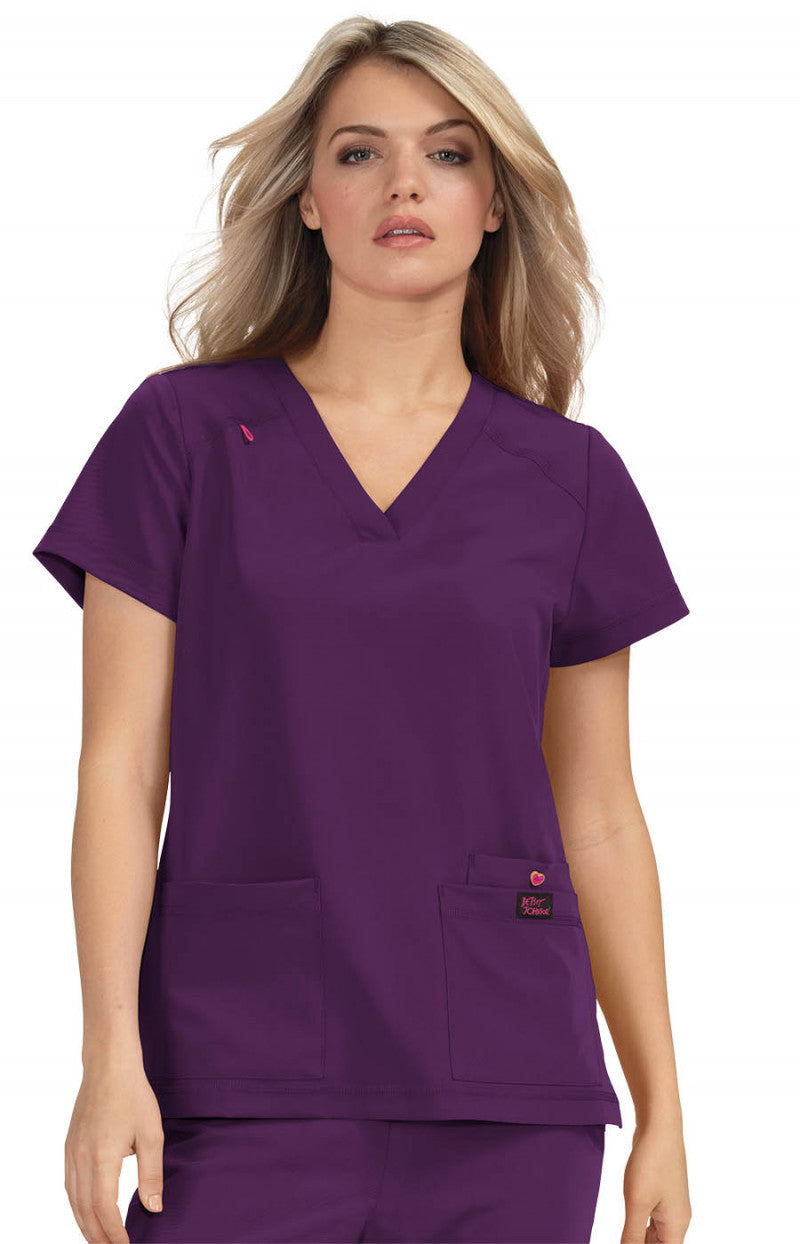 COLOR:Berenjena