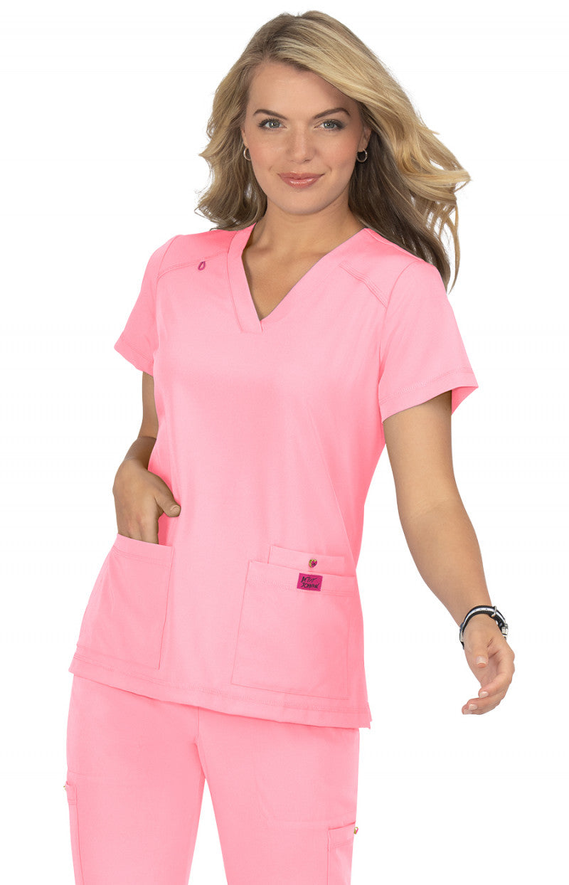 COLOR:Sweet Pink