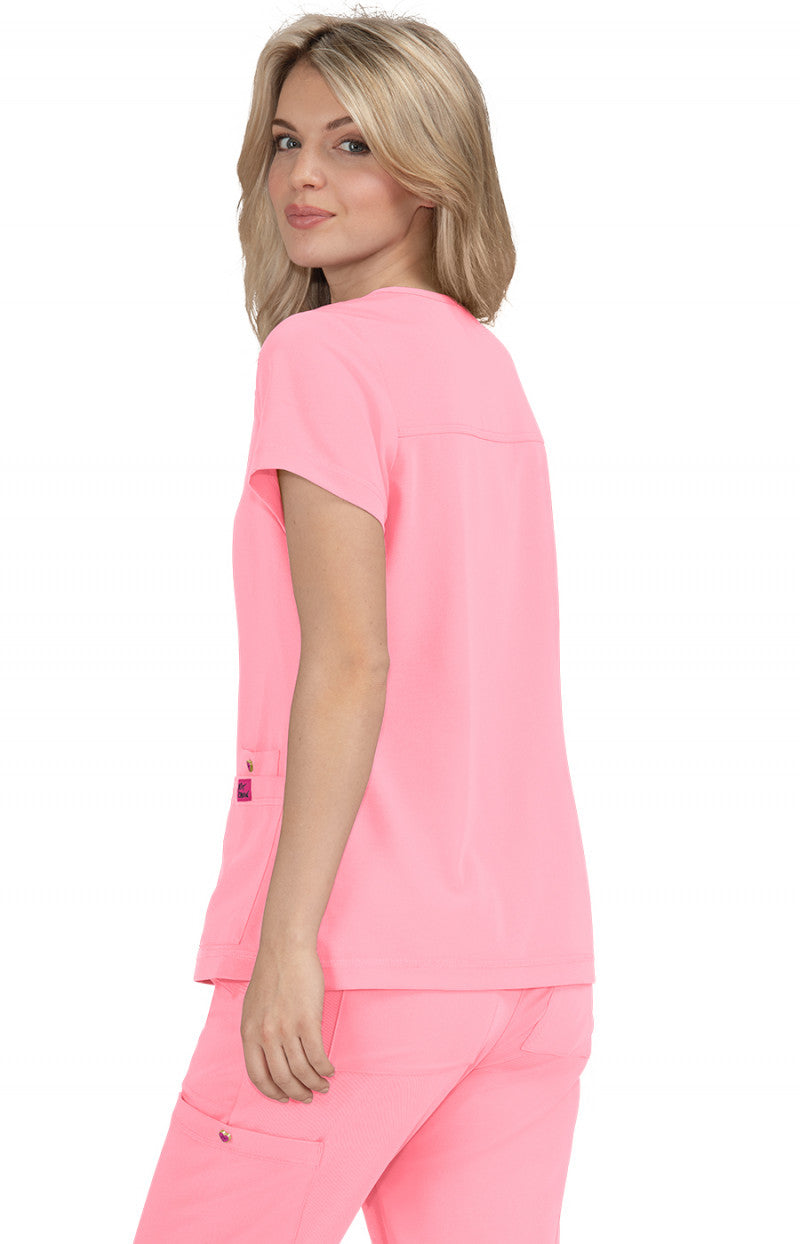 COLOR:Sweet Pink
